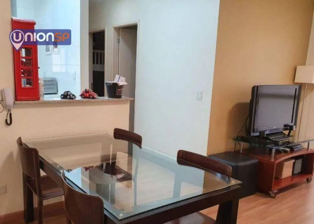 Apartamento, 2 quartos, 51 m² - Foto 2