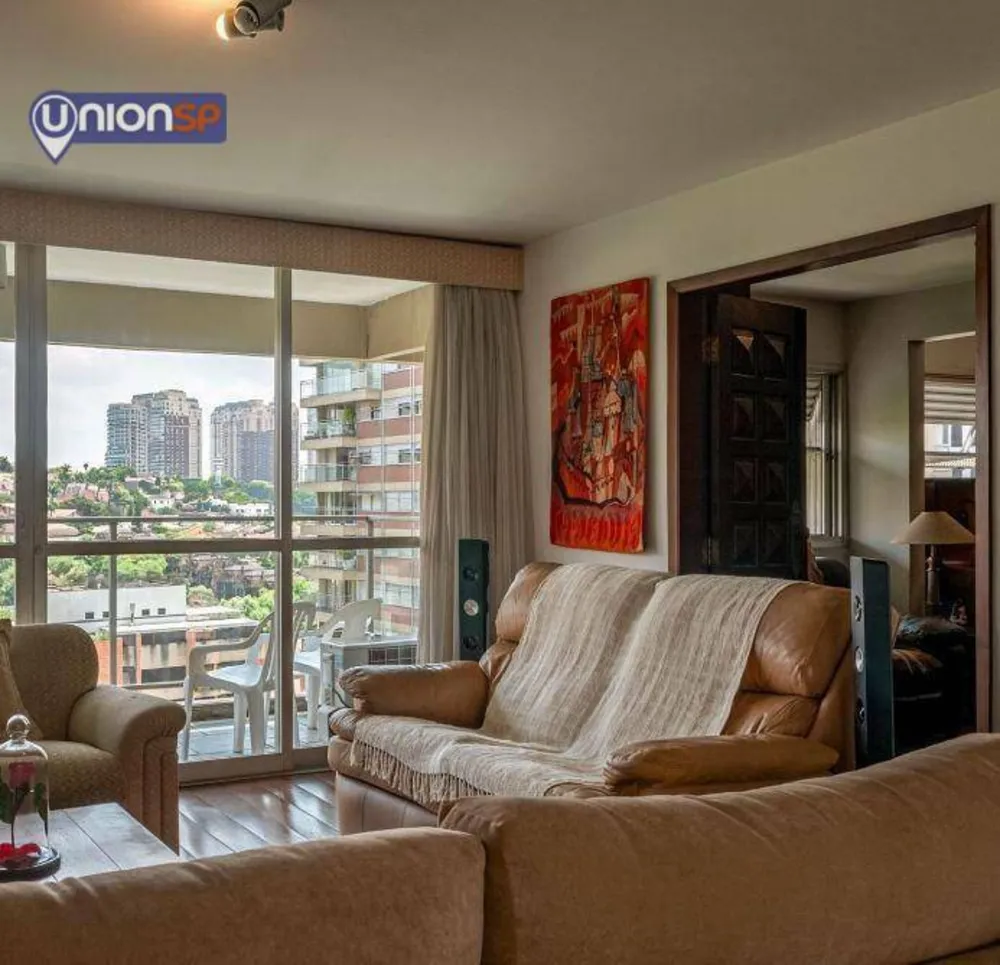 Apartamento, 4 quartos, 169 m² - Foto 1