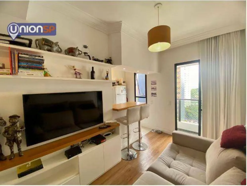 Apartamento, 1 quarto, 32 m² - Foto 1