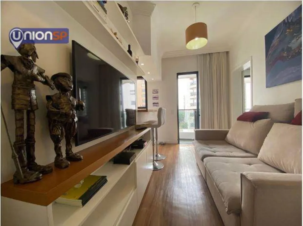 Apartamento, 1 quarto, 32 m² - Foto 2