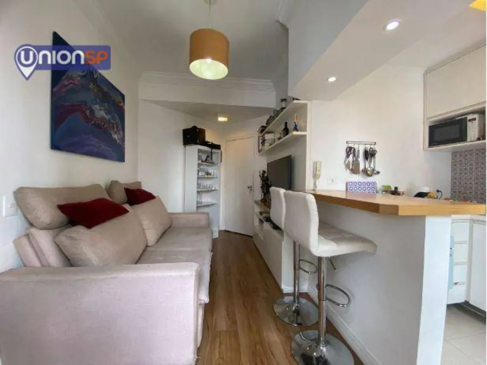 Apartamento, 1 quarto, 32 m² - Foto 4