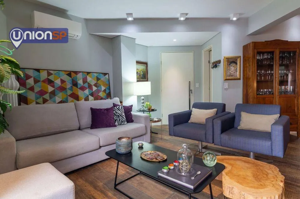 Apartamento, 3 quartos, 116 m² - Foto 1