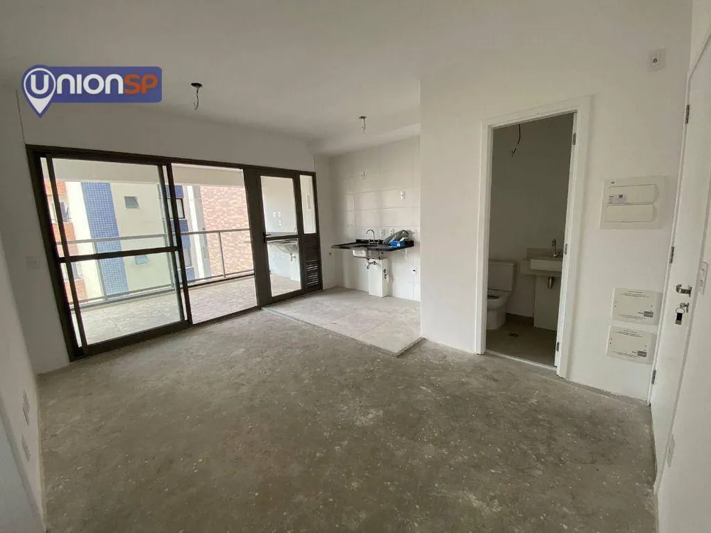 Apartamento, 1 quarto, 44 m² - Foto 2
