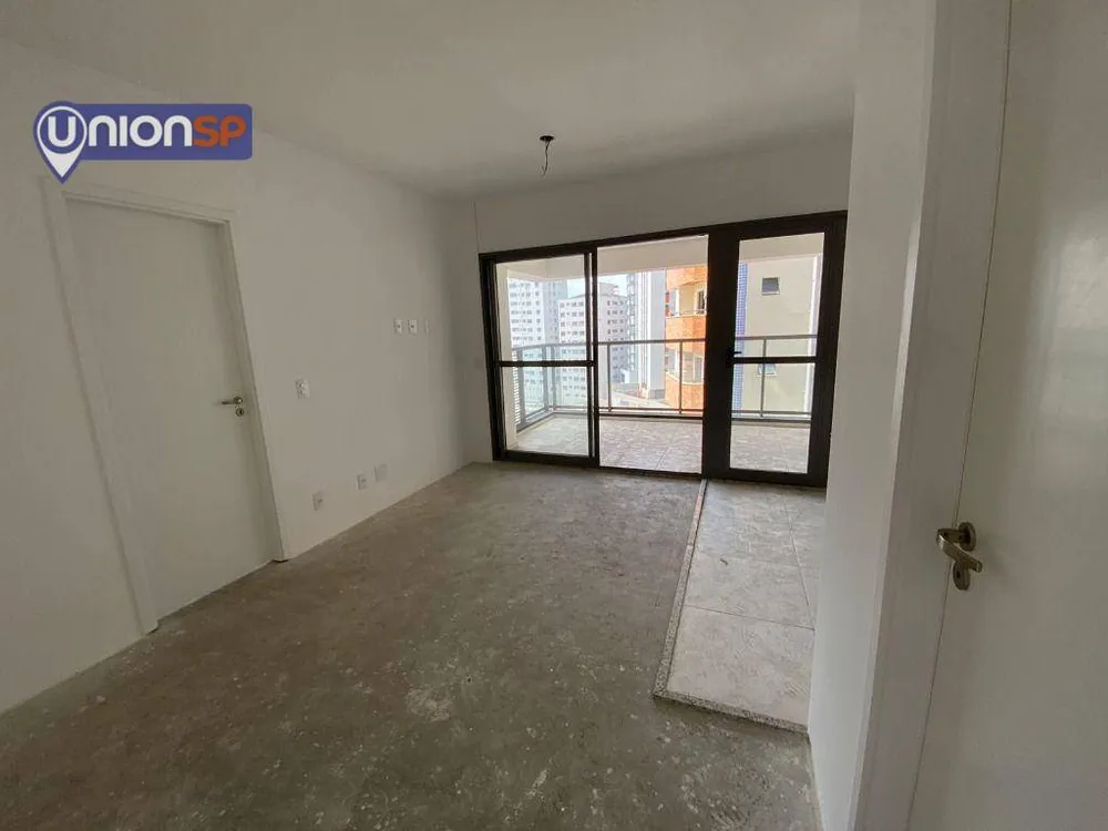 Apartamento, 1 quarto, 44 m² - Foto 1