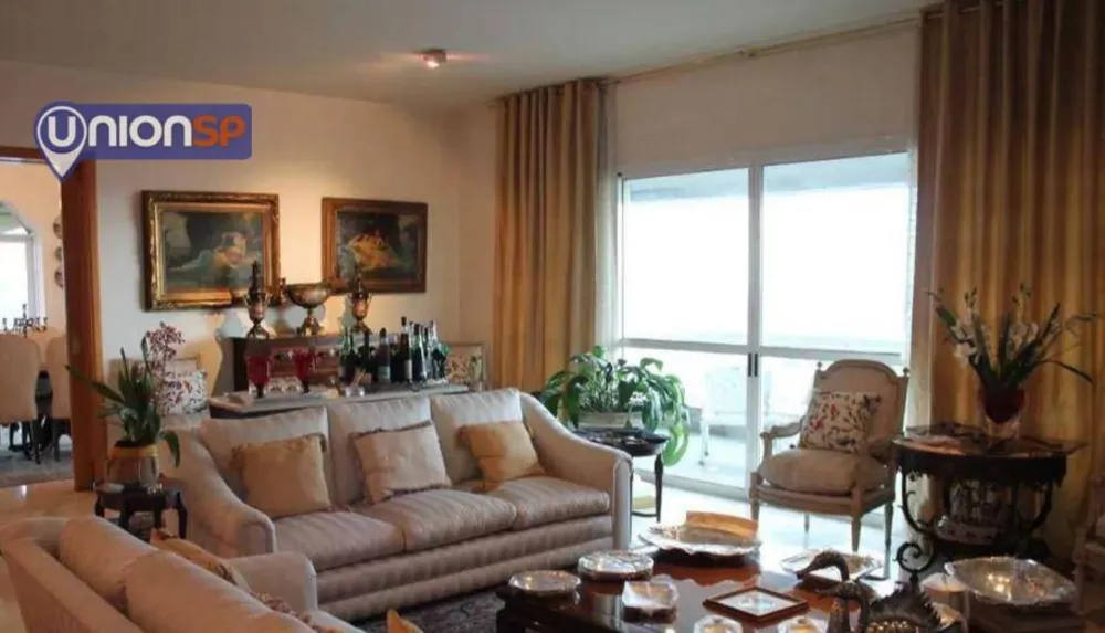 Apartamento, 4 quartos, 370 m² - Foto 2