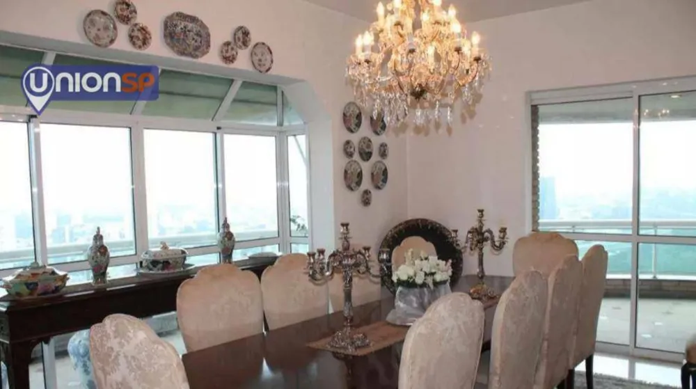 Apartamento, 4 quartos, 370 m² - Foto 3