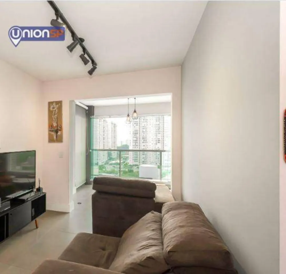 Apartamento, 2 quartos, 69 m² - Foto 1