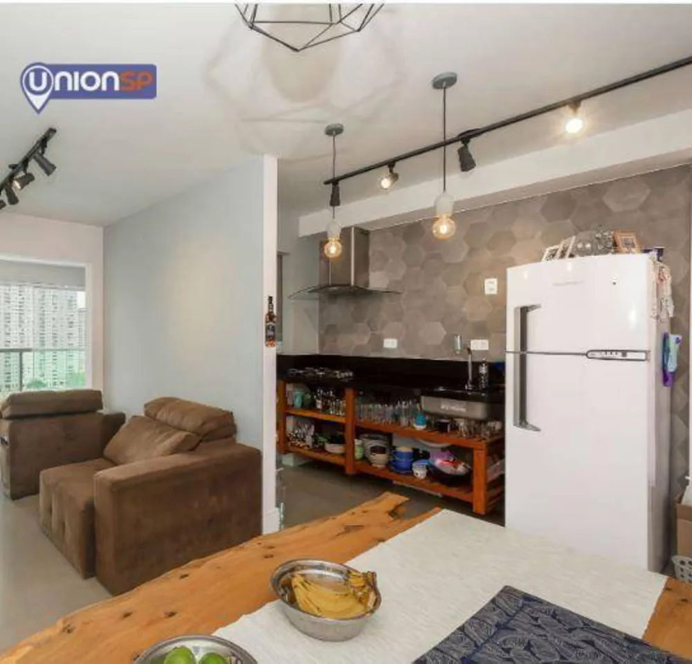 Apartamento, 2 quartos, 69 m² - Foto 2