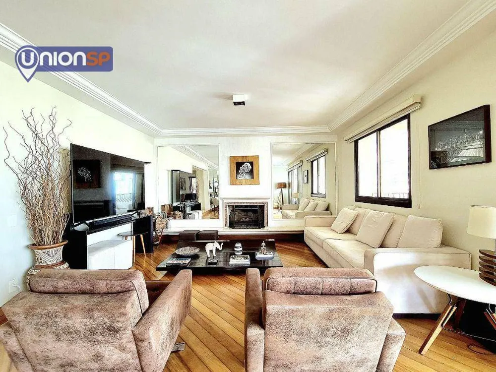 Apartamento, 4 quartos, 265 m² - Foto 2