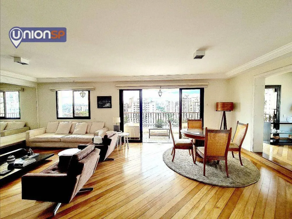 Apartamento, 4 quartos, 265 m² - Foto 1
