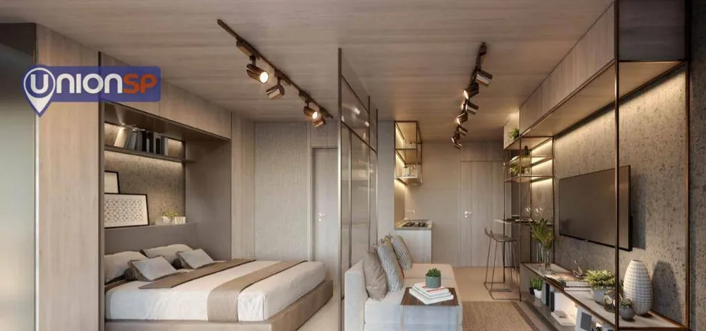 Kitnet-Studio, 26 m² - Foto 4