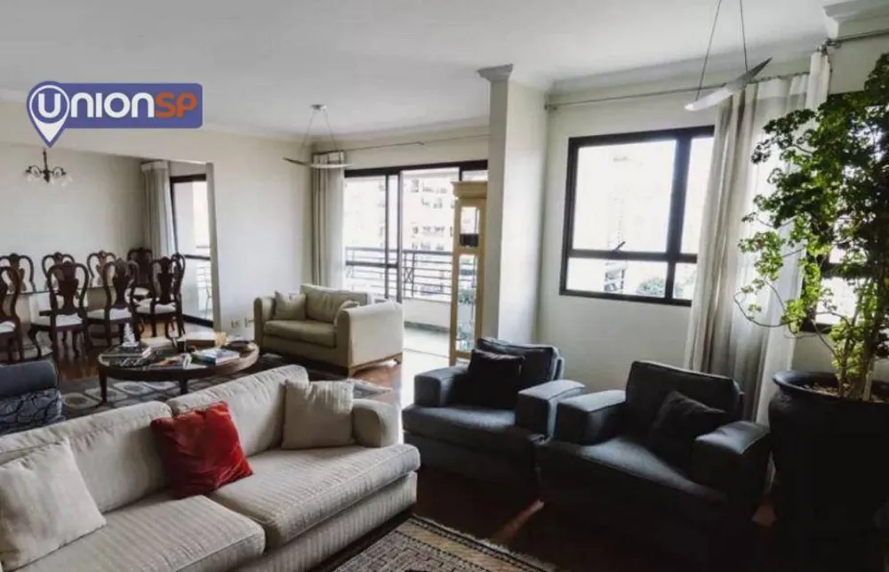 Apartamento, 3 quartos, 196 m² - Foto 1