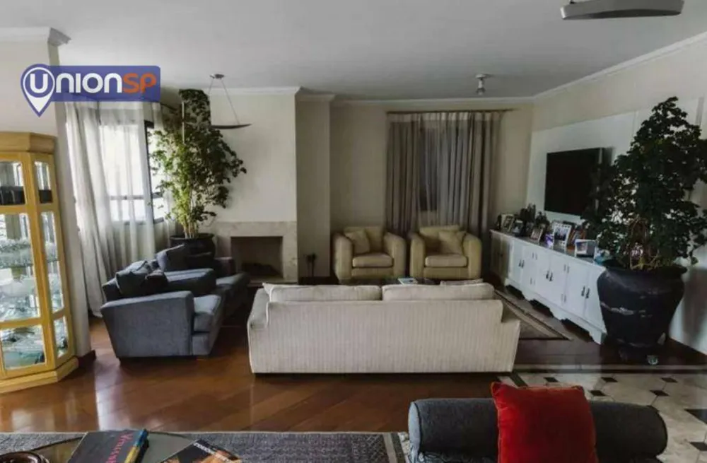 Apartamento, 3 quartos, 196 m² - Foto 3