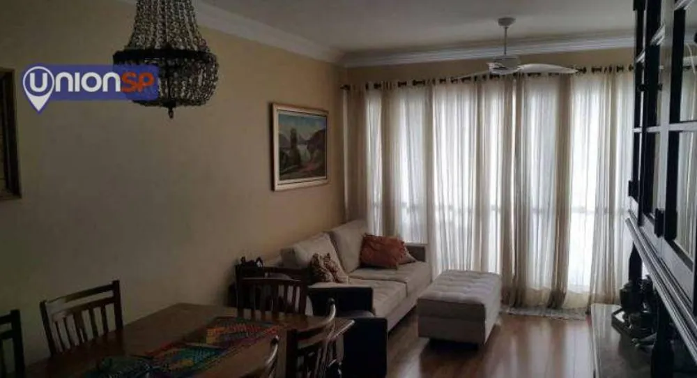 Apartamento, 3 quartos, 96 m² - Foto 1