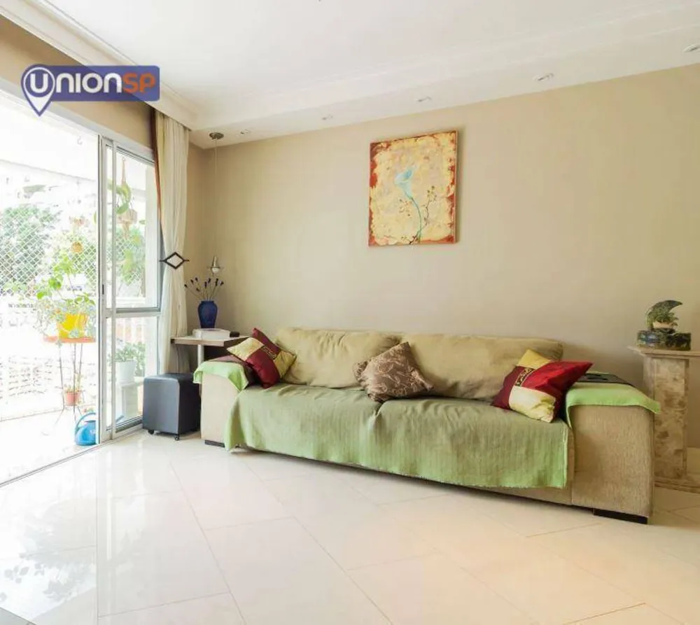 Apartamento, 4 quartos, 136 m² - Foto 1