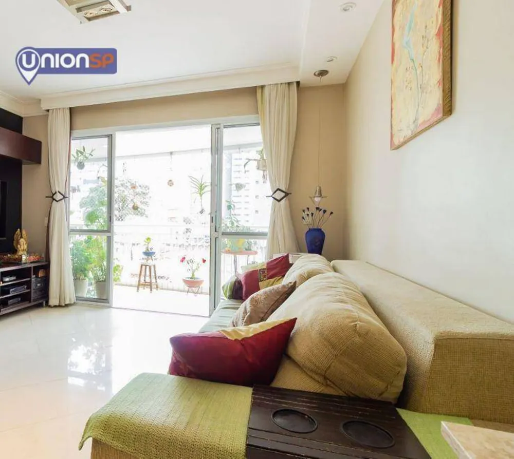 Apartamento, 4 quartos, 136 m² - Foto 2