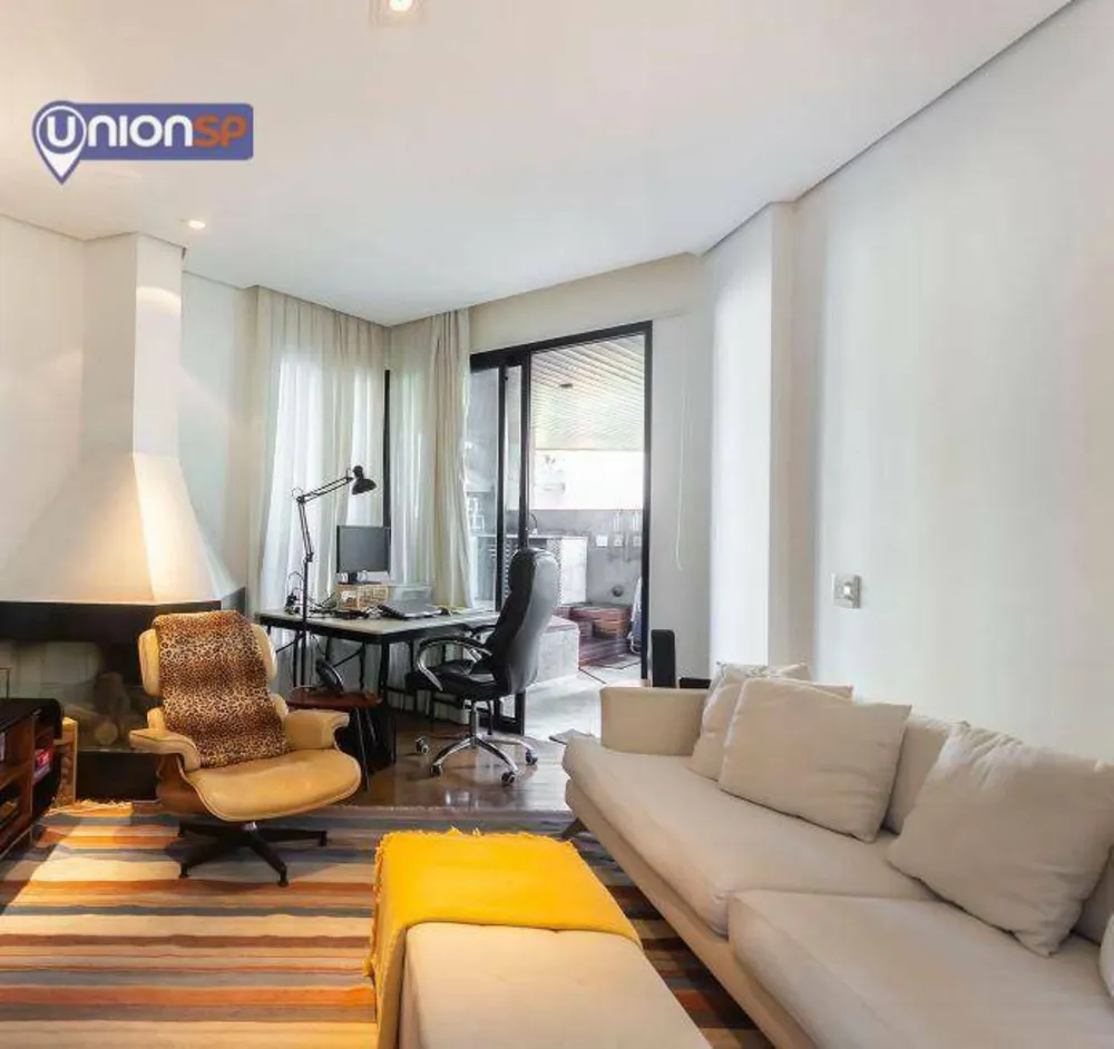 Apartamento, 1 quarto, 78 m² - Foto 3