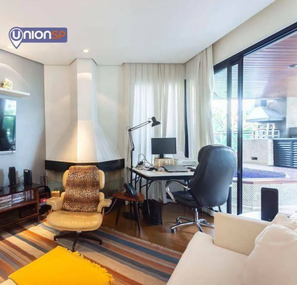 Apartamento, 1 quarto, 78 m² - Foto 2