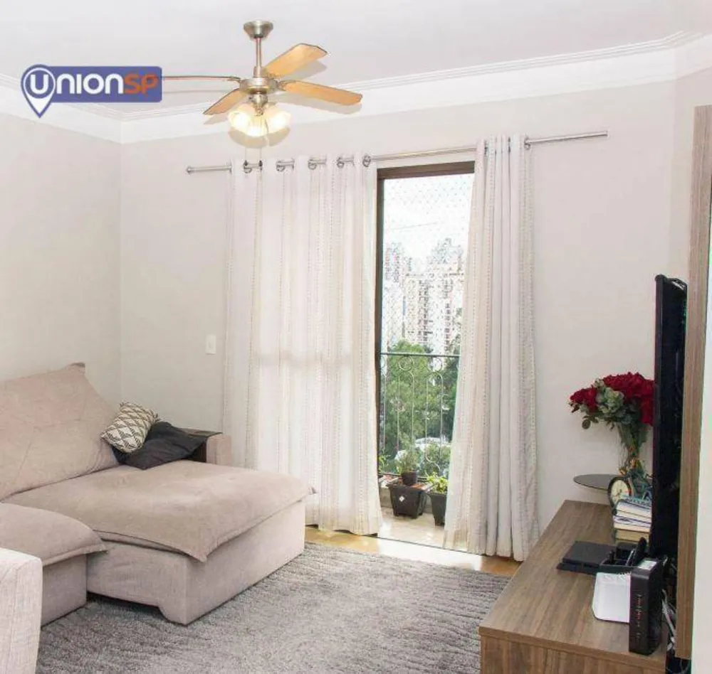 Apartamento, 3 quartos, 82 m² - Foto 2