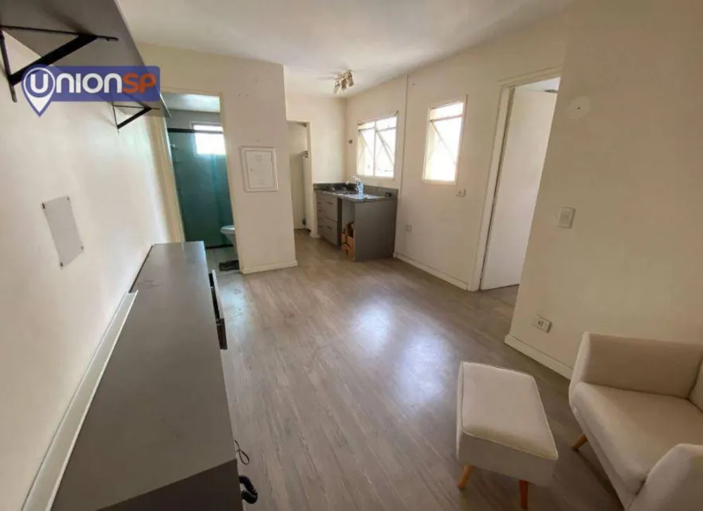 Apartamento, 1 quarto, 32 m² - Foto 3
