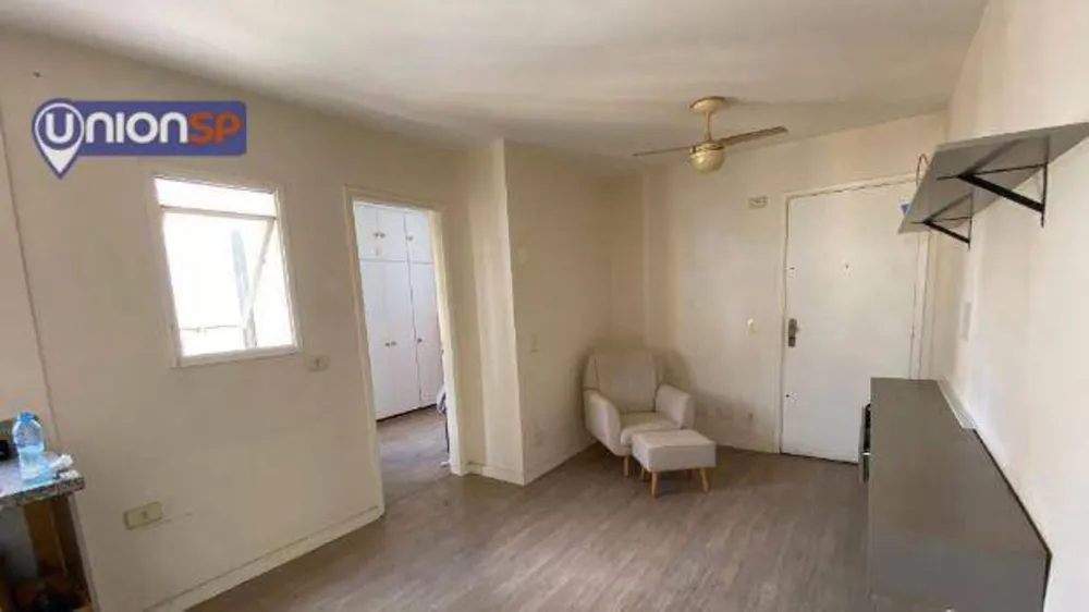 Apartamento, 1 quarto, 32 m² - Foto 1