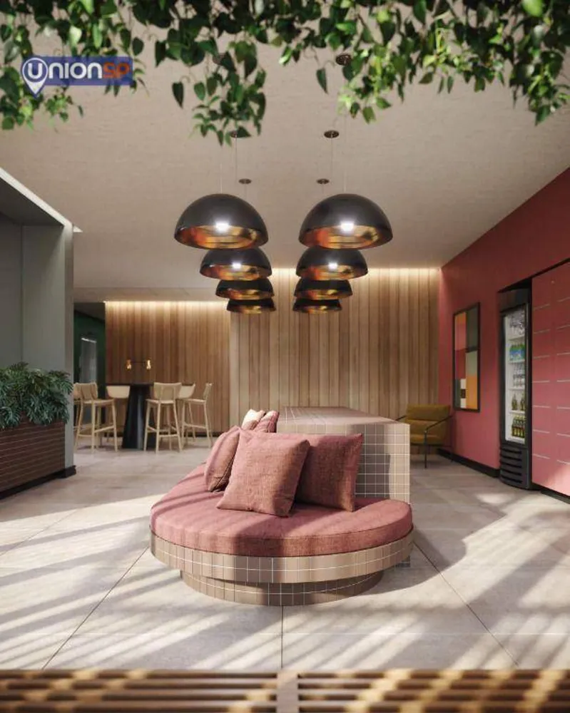 Apartamento, 2 quartos, 37 m² - Foto 2