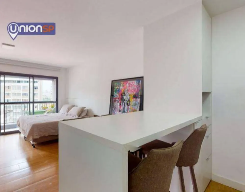 Apartamento, 1 quarto, 42 m² - Foto 1