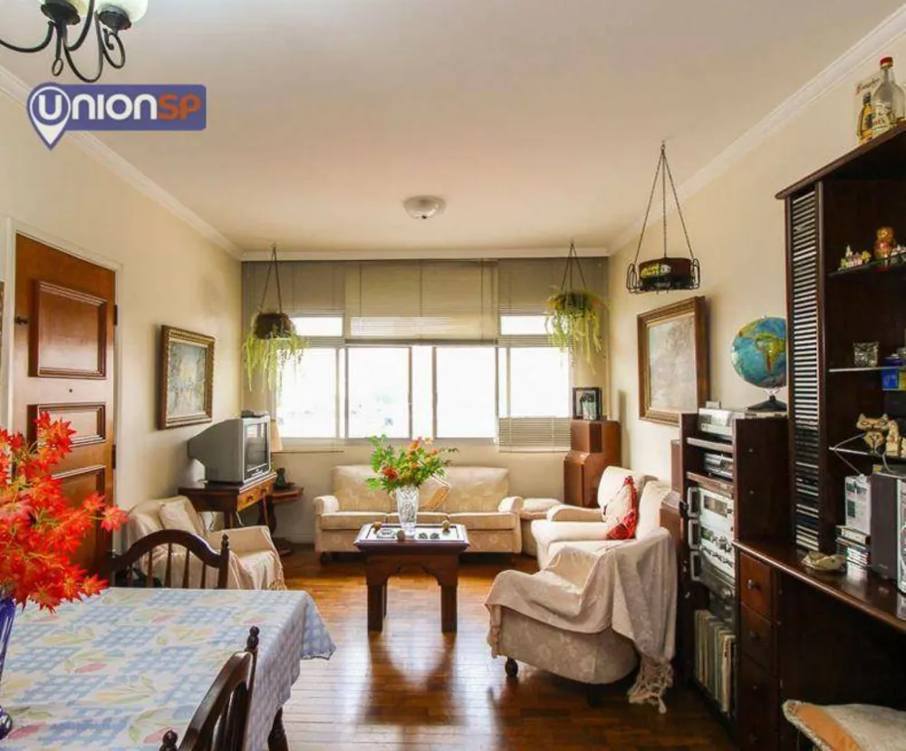 Apartamento, 3 quartos, 106 m² - Foto 1