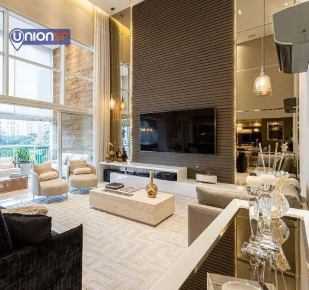 Apartamento, 3 quartos, 238 m² - Foto 1