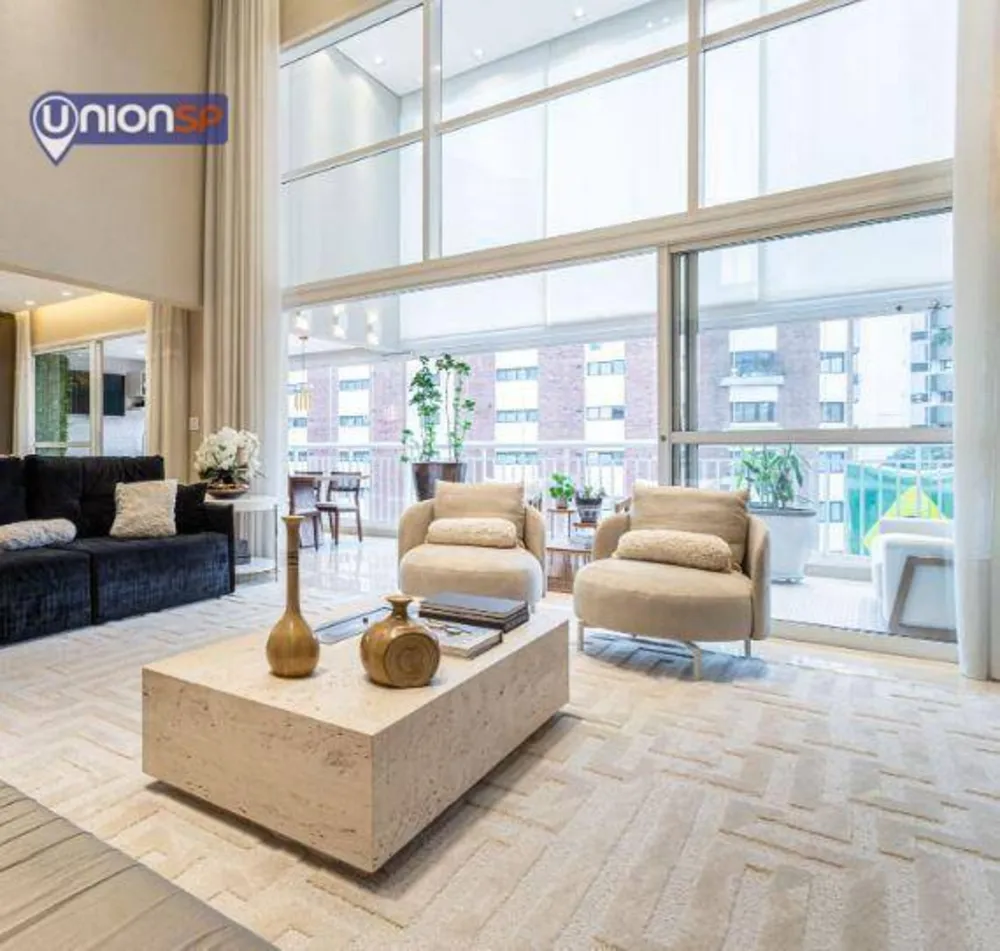 Apartamento, 3 quartos, 238 m² - Foto 2
