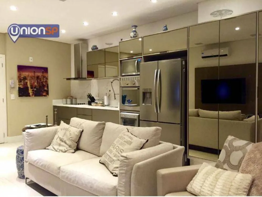 Apartamento, 2 quartos, 80 m² - Foto 3