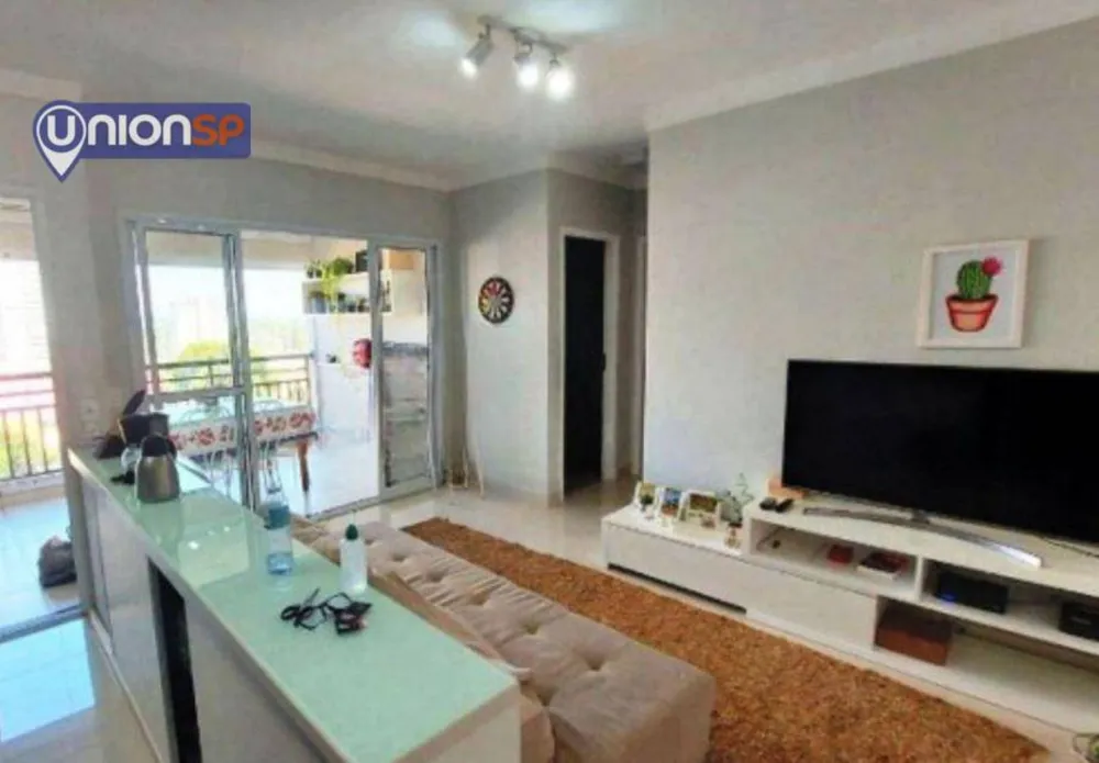 Apartamento, 2 quartos, 60 m² - Foto 2