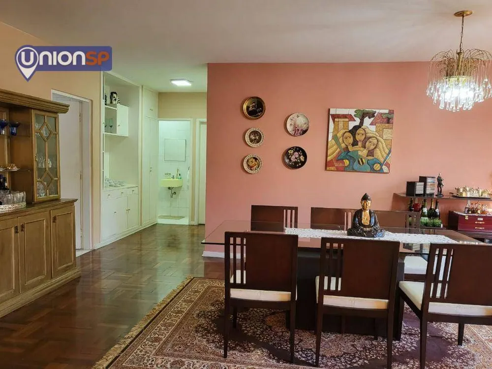 Apartamento, 3 quartos, 167 m² - Foto 1