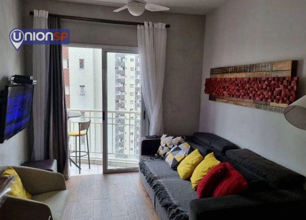Apartamento, 2 quartos, 55 m² - Foto 1