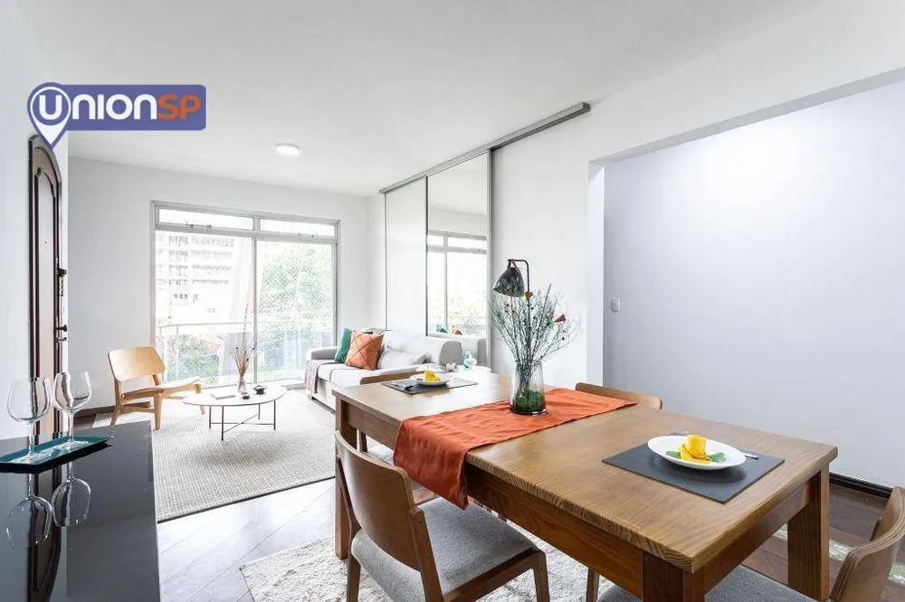 Apartamento, 2 quartos, 102 m² - Foto 1