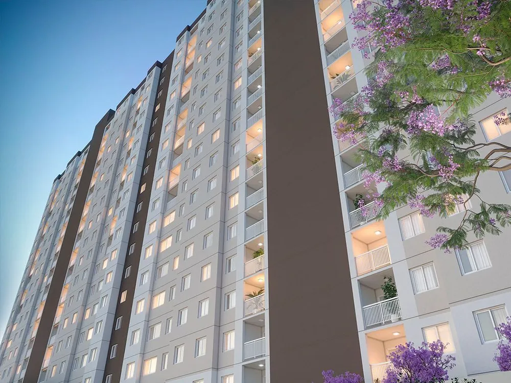Apartamento, 2 quartos, 33 m² - Foto 1