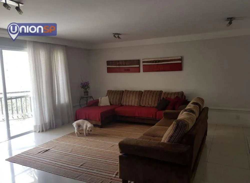 Apartamento, 3 quartos, 155 m² - Foto 1
