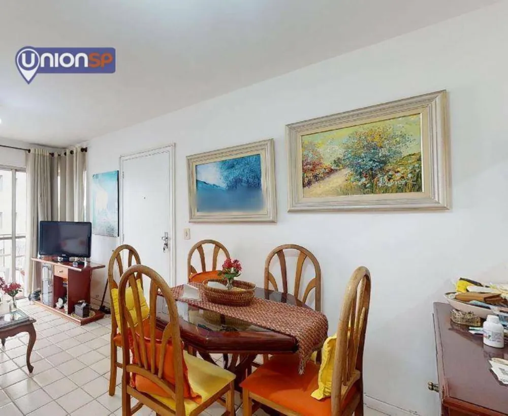 Apartamento, 3 quartos, 72 m² - Foto 1