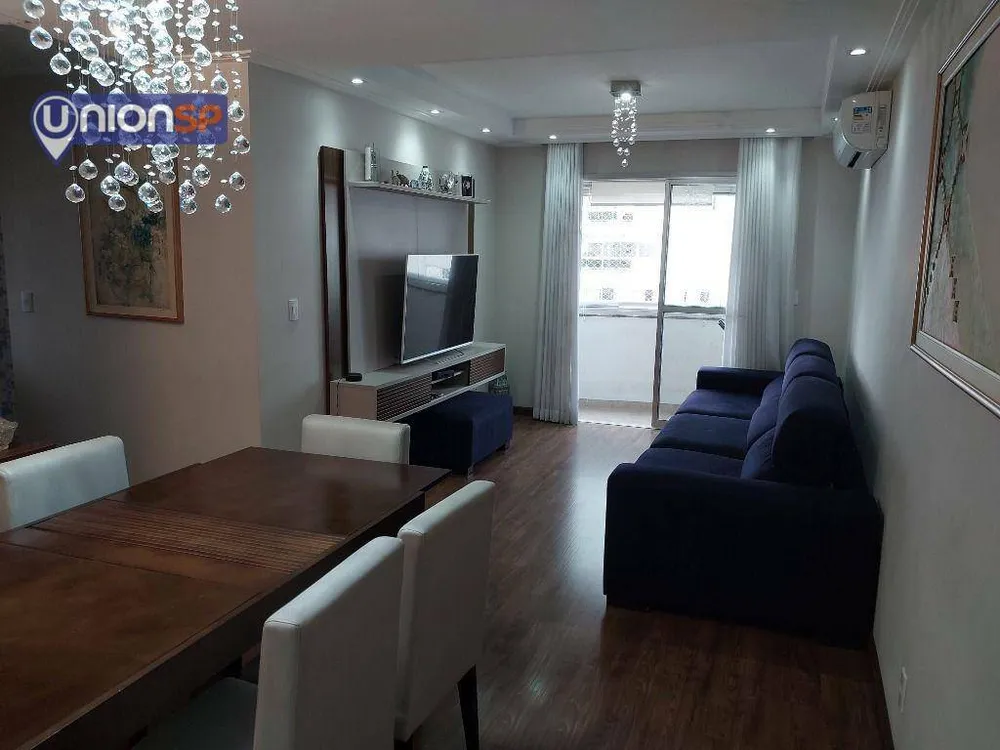Apartamento, 3 quartos, 96 m² - Foto 1