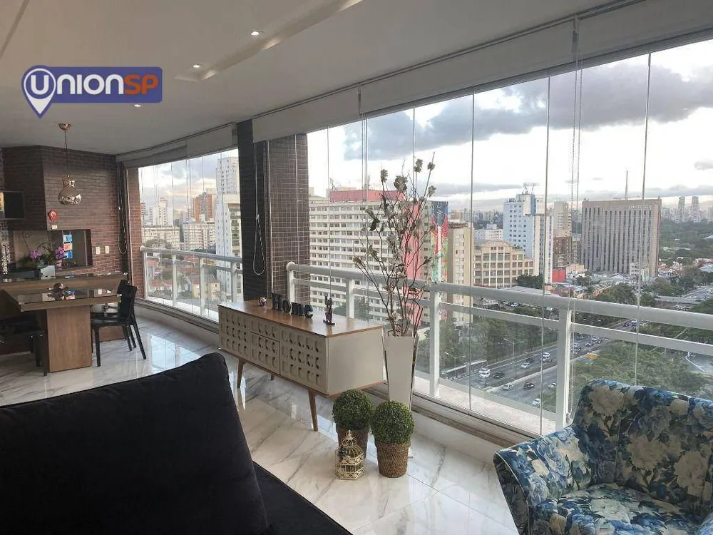 Apartamento, 3 quartos, 171 m² - Foto 4