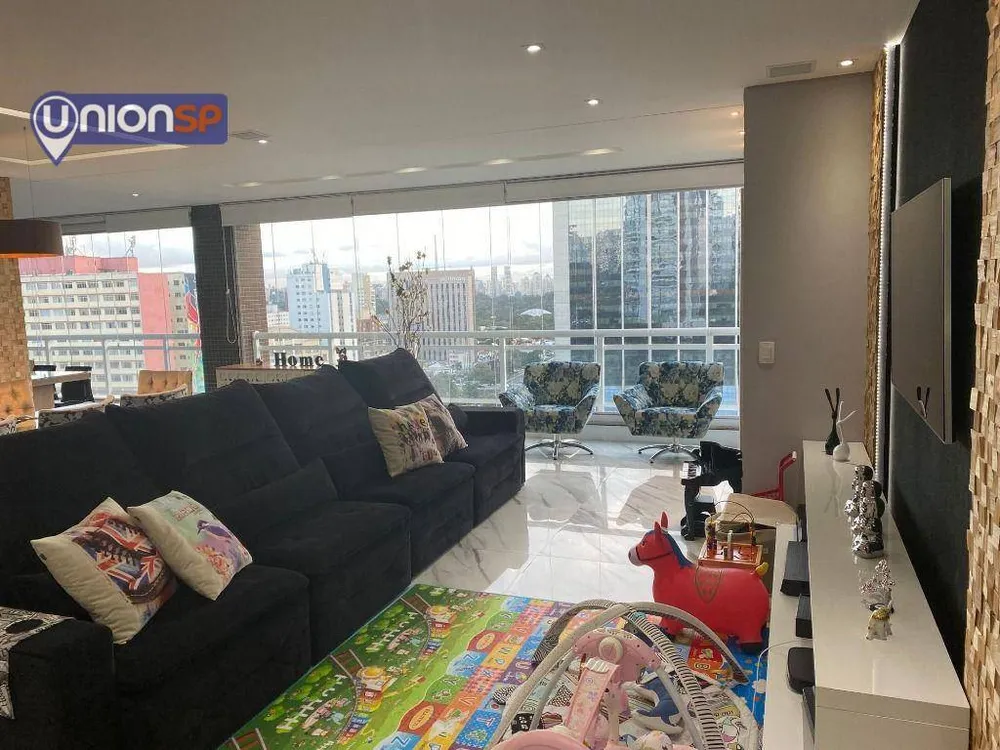 Apartamento, 3 quartos, 171 m² - Foto 1