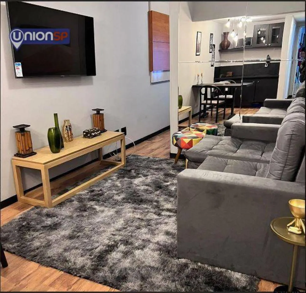 Apartamento, 1 quarto, 28 m² - Foto 1