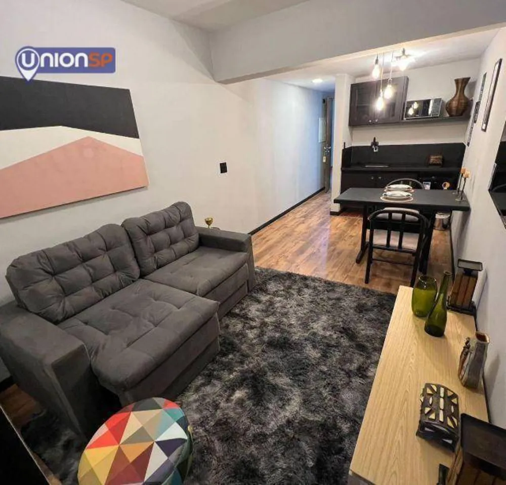 Apartamento, 1 quarto, 28 m² - Foto 2