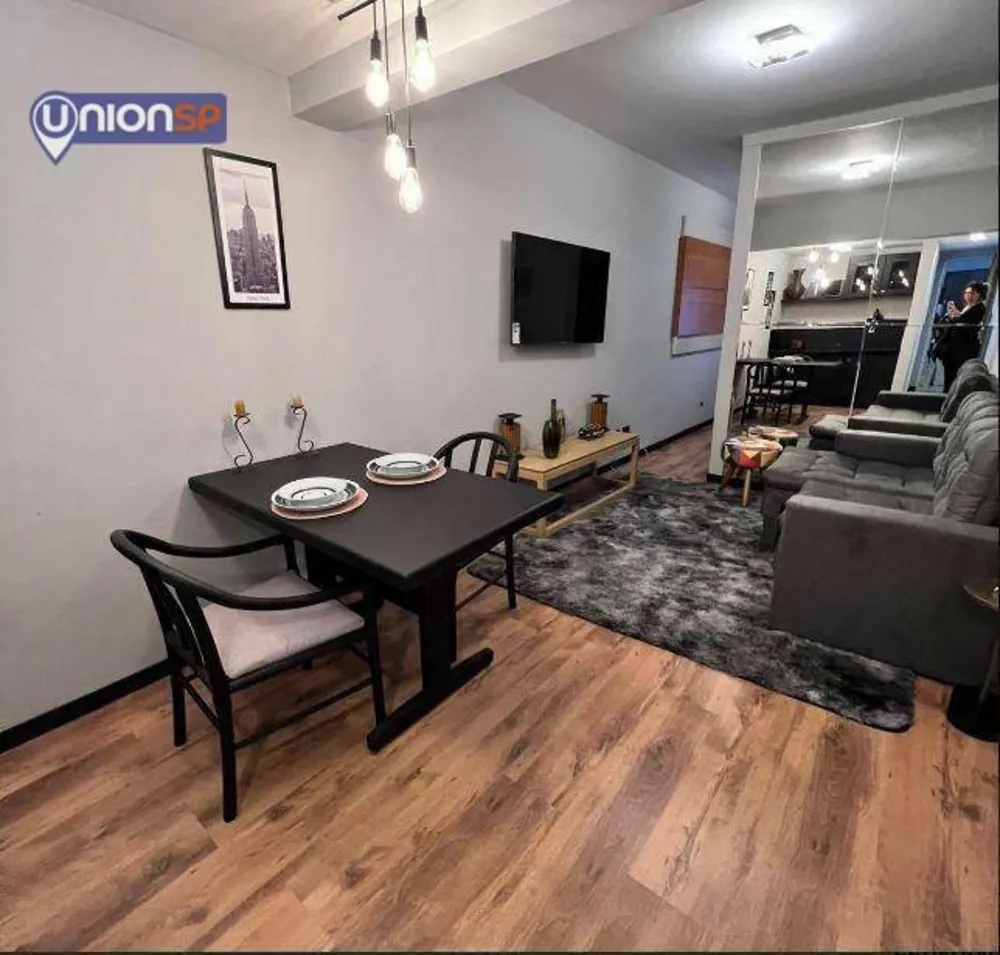 Apartamento, 1 quarto, 28 m² - Foto 3