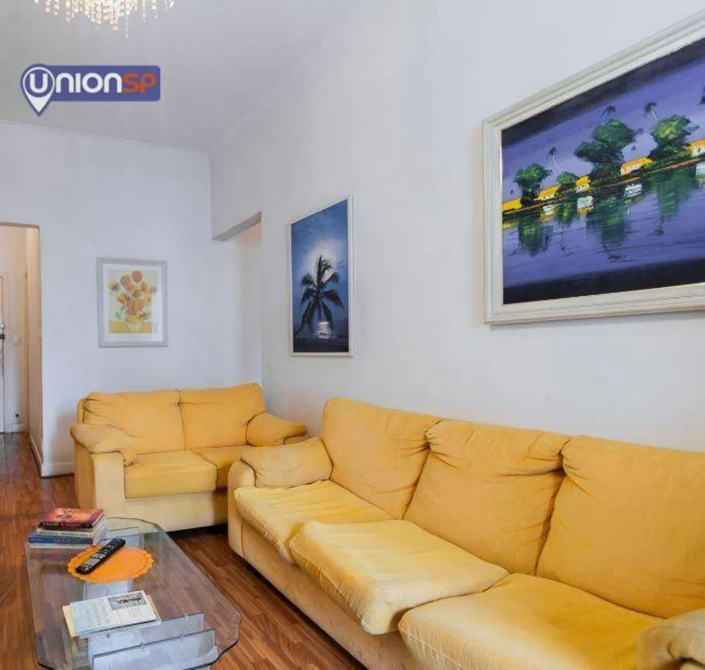 Apartamento, 2 quartos, 100 m² - Foto 2