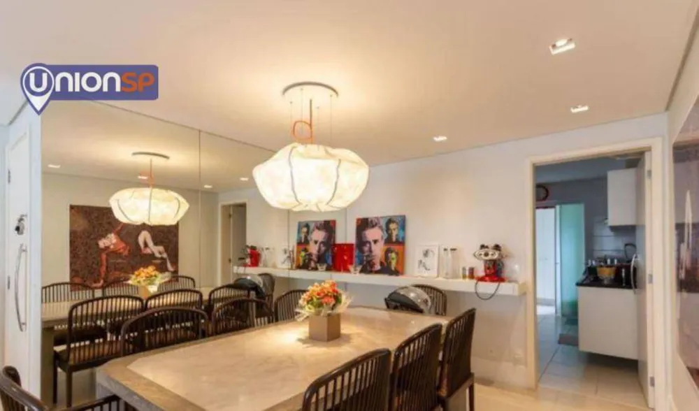 Apartamento, 3 quartos, 146 m² - Foto 1