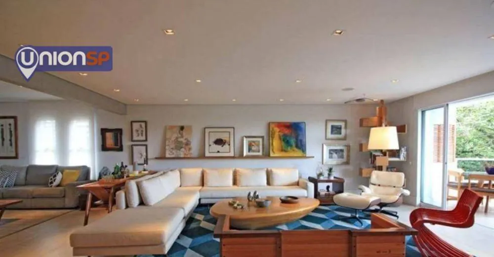 Apartamento, 4 quartos, 332 m² - Foto 1