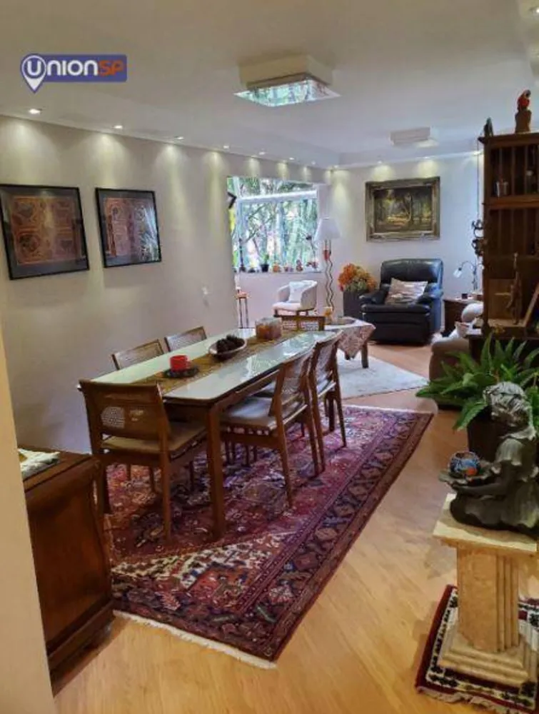 Apartamento, 4 quartos, 116 m² - Foto 1