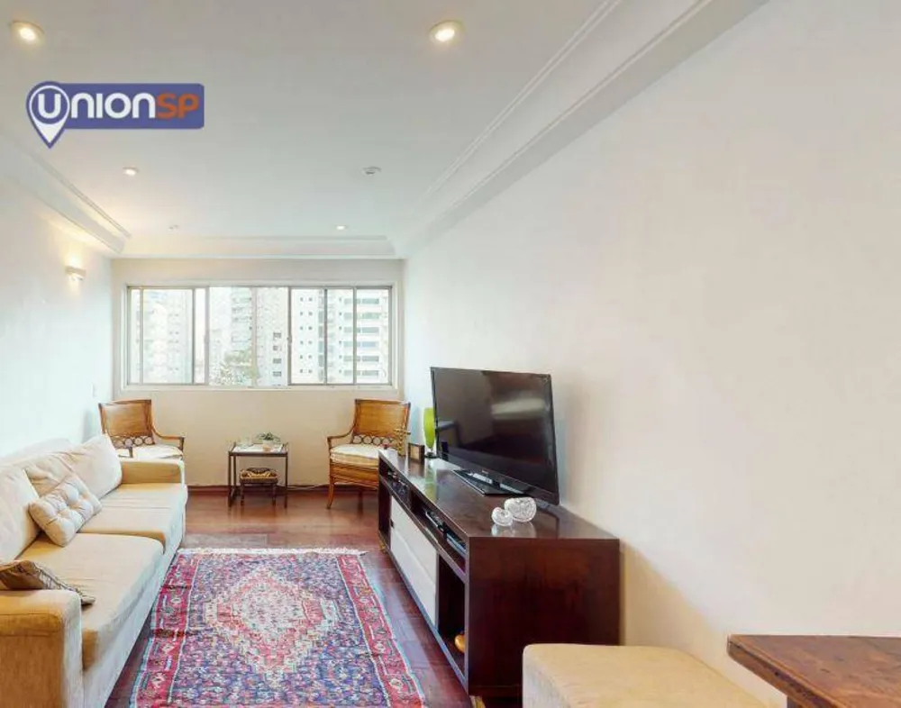 Apartamento, 3 quartos, 116 m² - Foto 2