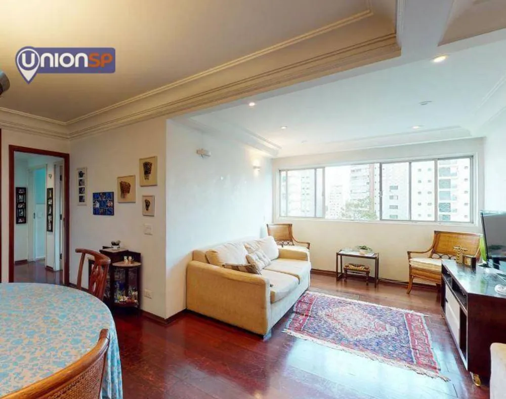 Apartamento, 3 quartos, 116 m² - Foto 1